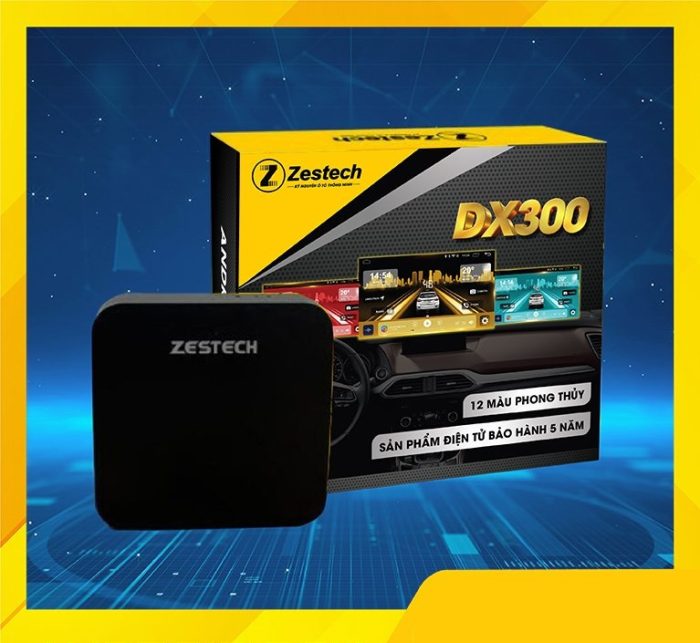 android-box-zestech-dx300-chinh-hang-tai-pandaauto.vn