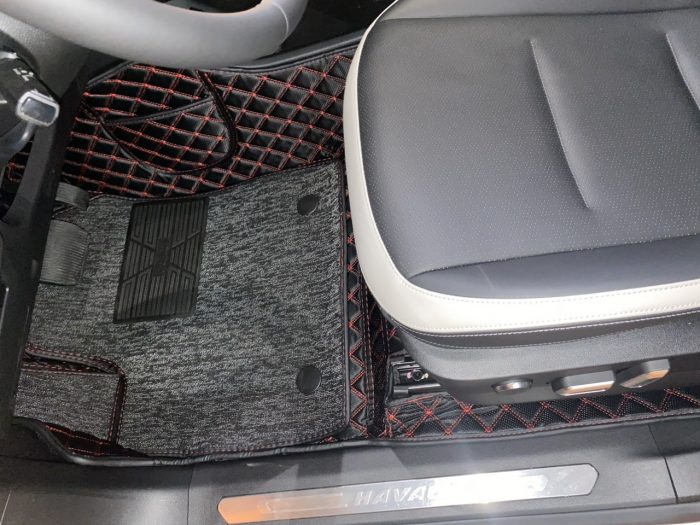 Thảm lót sàn cho xe Haval H6