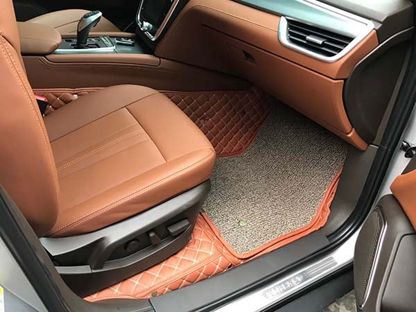 Thảm lót sàn cho xe VinFast Lux A