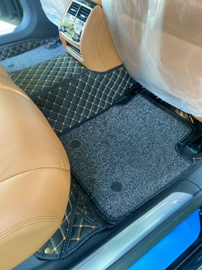 Thảm lót sàn cho xe BMW 730Li