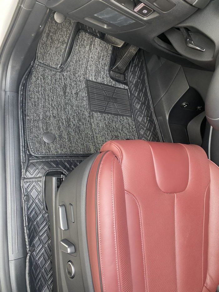 Thảm lót sàn cho xe Hyundai Palisade