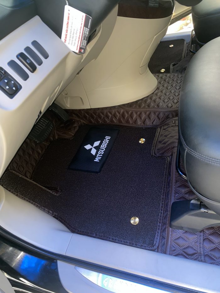 Thảm lót sàn cho xe Mitsubishi Grandis
