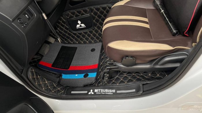 Thảm lót sàn cho xe Mitsubishi Xpander 2024