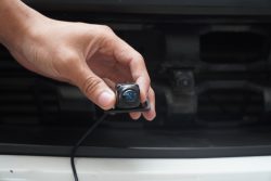 Đi dây camera 360 ô tô