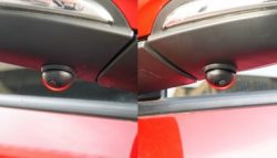 Khoan mắt camera 360 ô tô