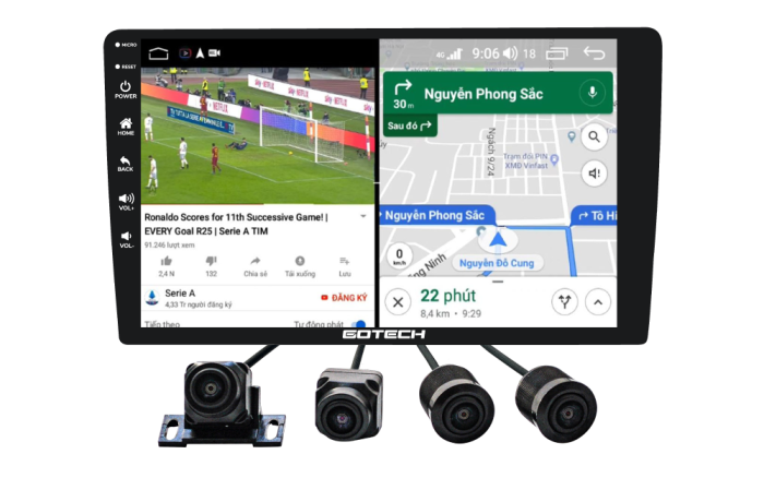 Màn hình GOTECH GC360 mang đến trải nghiệm sử dụng linh hoạt và hiệu quả, giúp người dùng thực hiện nhiều nhiệm vụ cùng một lúc mà không gặp trục trặc.