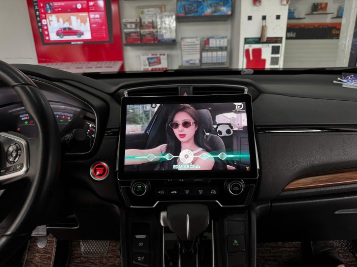 Màn hình ô tô thông minh Gotech GT3i giải trí thả ga