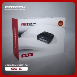 Cảm biến lốp Gotech GS6 van trong chính hãng tại Panda Auto 483 Nguyễn Khang, Cầu Giấy, Hà Nội