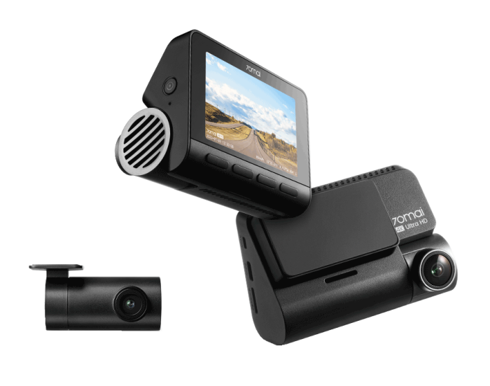 Camera hành trình 70mai Dash cam A810 chính hãng tại Panda Auto