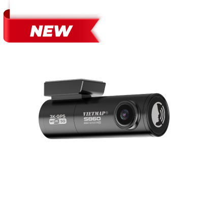 Cam hành trình Vietmap S860 tại Panda Auto