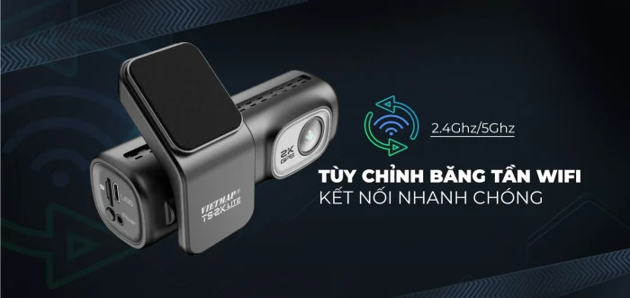 Kết nối wifi trích xuất dữ liệu nhanh chóng