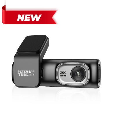 Camera hành trình Vietmap TS-2K Lite chính hãng tại Panda Auto