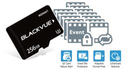 CAMERA HÀNH TRÌNH Ô TÔ CAO CẤP BLACKVUE DR770X-2CH