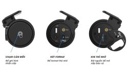 CAMERA HÀNH TRÌNH Ô TÔ CAO CẤP BLACKVUE DR770X-2CH