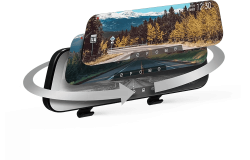 Camera hành trình gương 70mai S500 chính hãng tại Panda Auto