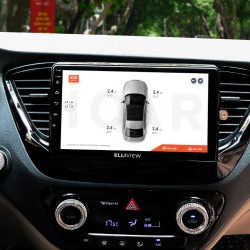 Cảm biến lốp Ellisafe ADI5 chính hãng tại Pandaauto.vn