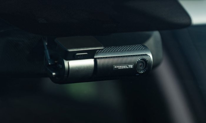 Camera hành trình cao cấp Blackvue DR750X-2CH LTE PLUS chính hãng tại Panda Auto