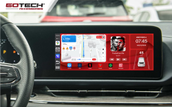 Lắp android box cho xe Ford Territory 2022-2025 giúp bạn trải nghiệm đầy đủ các tính năng thông minh hiện đại như ra lệnh giọng nói, mở bản đồ, nghe nhạc, xem youtube,..