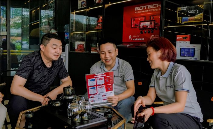 Panda Auto 483 Nguyễn Khang, Cầu Giấy, Hà Nội