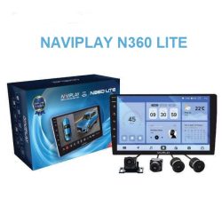 màn hình ô tô naviplay 360 lite