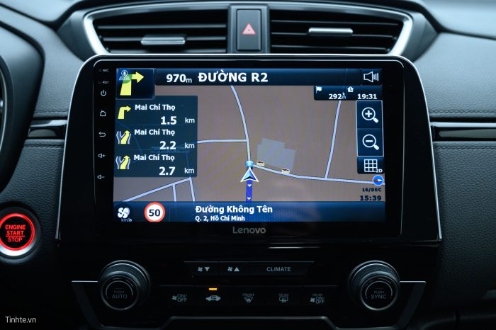 Vietmap Lenovo D1 Pro