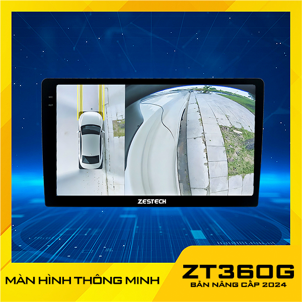 Màn hình Zestech ZT360