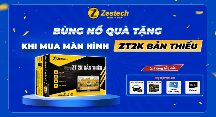 ZT2k bản thiếu chính hãng tại panda auto