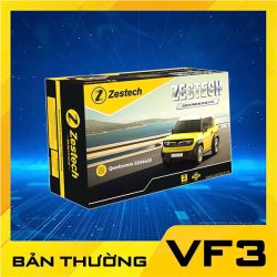 Màn hình zestech zt3 tại panda auto