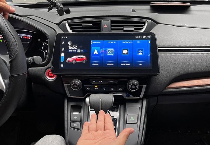 Màn hình android OledPro Premium 12.3