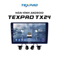 Màn hình android texpad tx 24