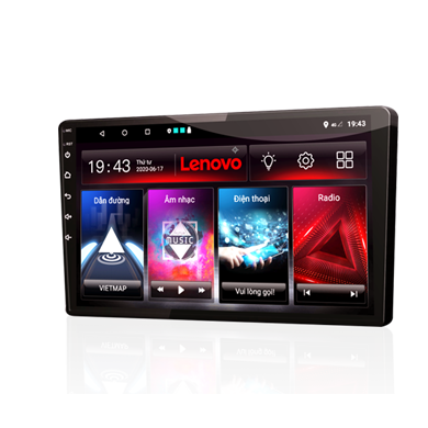 Màn hình android Vietmap Lenovo D1 Pro