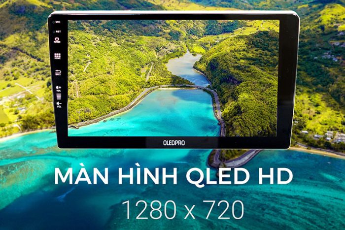 Màn hình OledPro A3 New sử dụng côn gngheej QLEd hiện đại