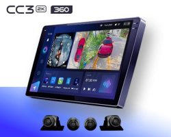 Màn hình Teyes CC3 2K 360