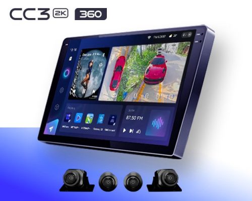 Màn hình Teyes CC3 2K 360