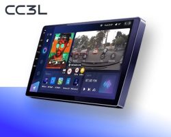 Màn hình TEYES CC3L tại Panda Auto