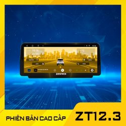 Màn hình android Zestech ZT12.3 inch