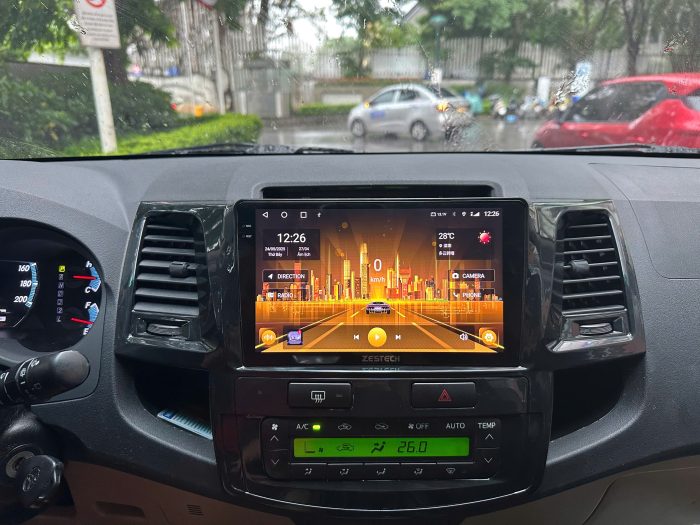 xe cross 2023 lắp zestech zx adas+ bản cao cấp tại panda auto