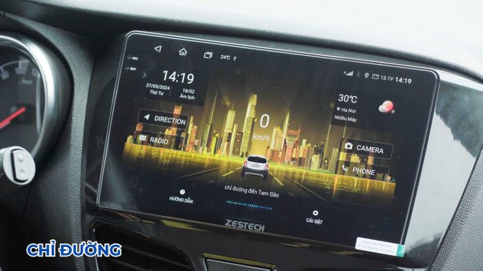 ZT360 điêu fkhieen giọng nói linh hoạt