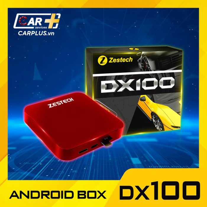android box dx100 tại panda auto