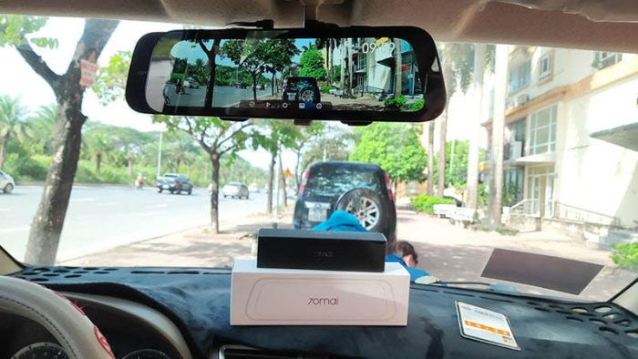 Camera hành trình 70mai D07