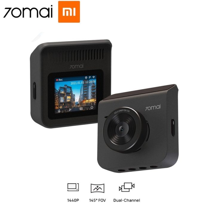 Camera hành trình 70mai A400