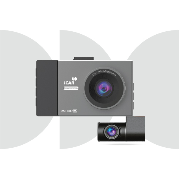 Camera hành trình Icar Ellicam A660