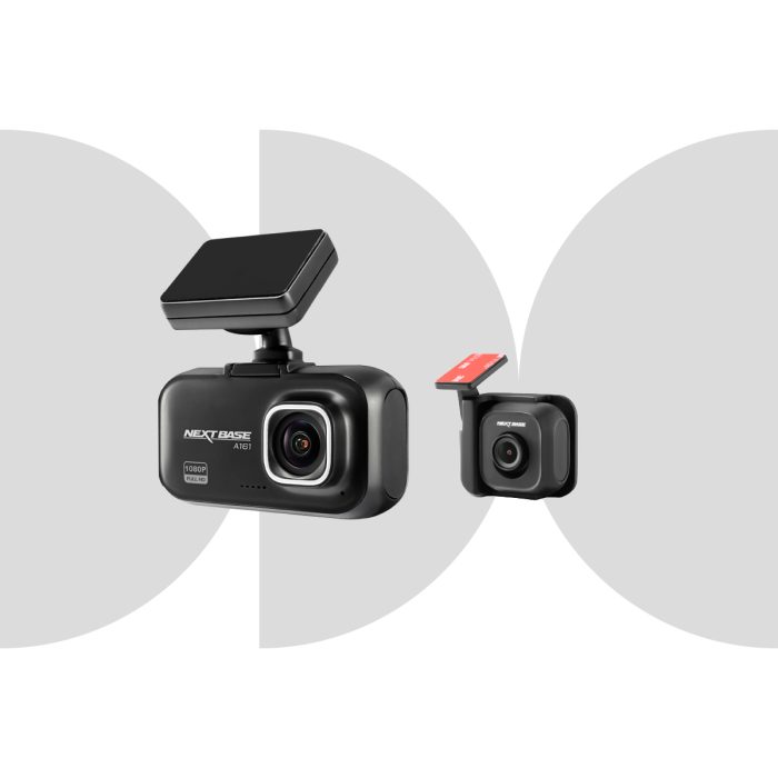 Camera hành trình Icar Nextbase A161 Wifi+