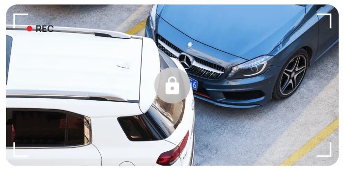 Camera Xiaomi 70mai 1S 