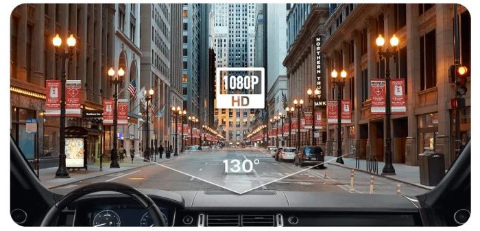 Camera hành trình Xiaomi 70mai 1S panda auto