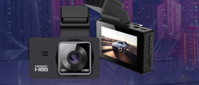 Camera hành trình Vietmap H86