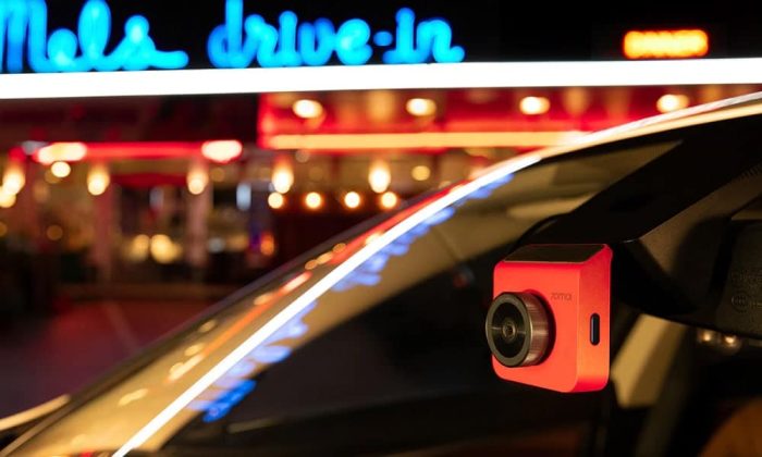 camera hành trình Xiao 70mai A400