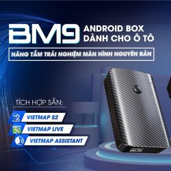 Android Box Vietmap BM9 Panda Auto