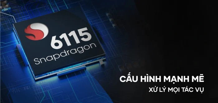 Cấu hình mạnh mẽ - Xử lý mọi tác dụng trên màn hình Android