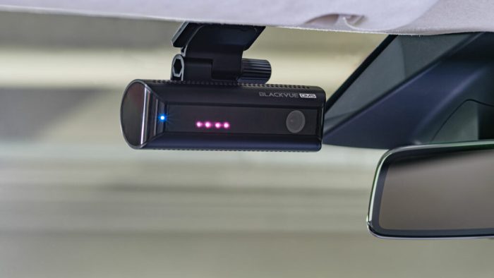 camera hành trình DR770X -2CH DMS